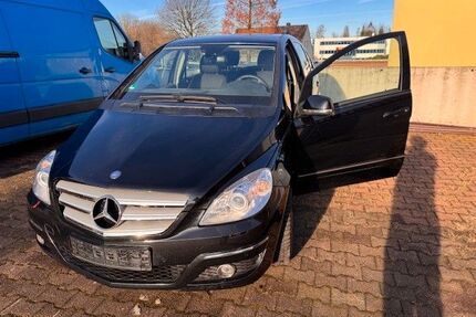Mercedes B 170