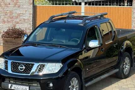 Nissan Navara 134.721 km 19.900 € Salzatal OT Höhnstedt 06198