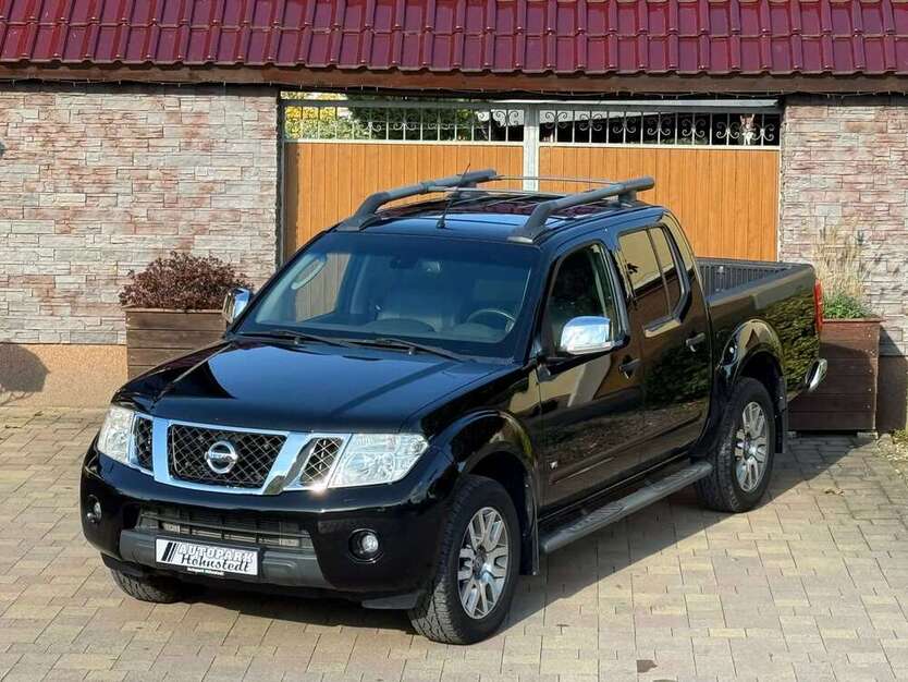 Nissan Navara 134.721 km 19.900 € Salzatal OT Höhnstedt 06198