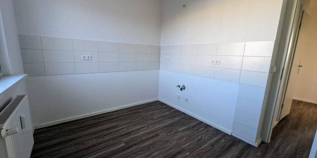 Etagenwohnung Schkeuditz Altscherbitz - 3 Zimmer, 60 m&sup2;, 540&euro; | Angebot:26824745