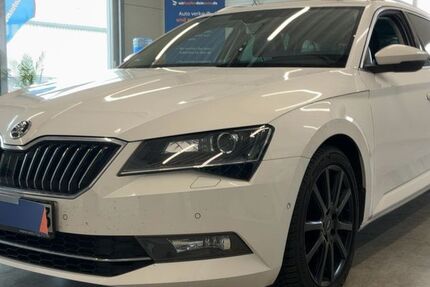 Skoda Superb 84.600 km 21.600 &euro; Brand-Erbisdorf 09618