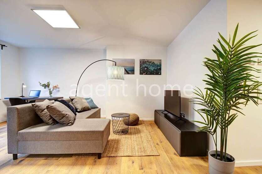Wohnung zum Mieten in Stuttgart 1.330 € 58 m²