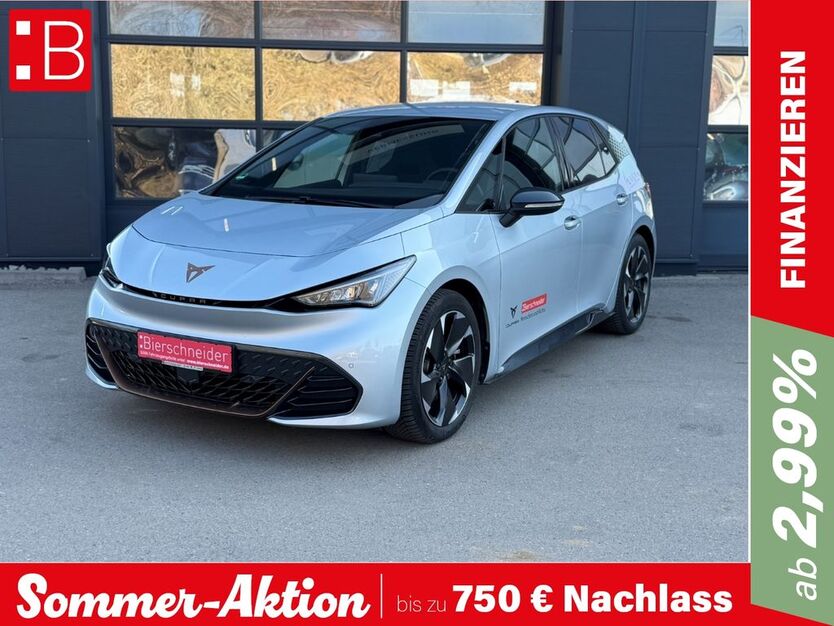 Cupra Born 33.500 km 31.750 € Regensburg 93055