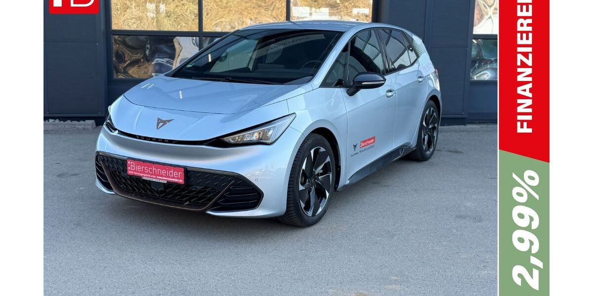 Cupra Born 36.500 km 32.250 € Regensburg 93055