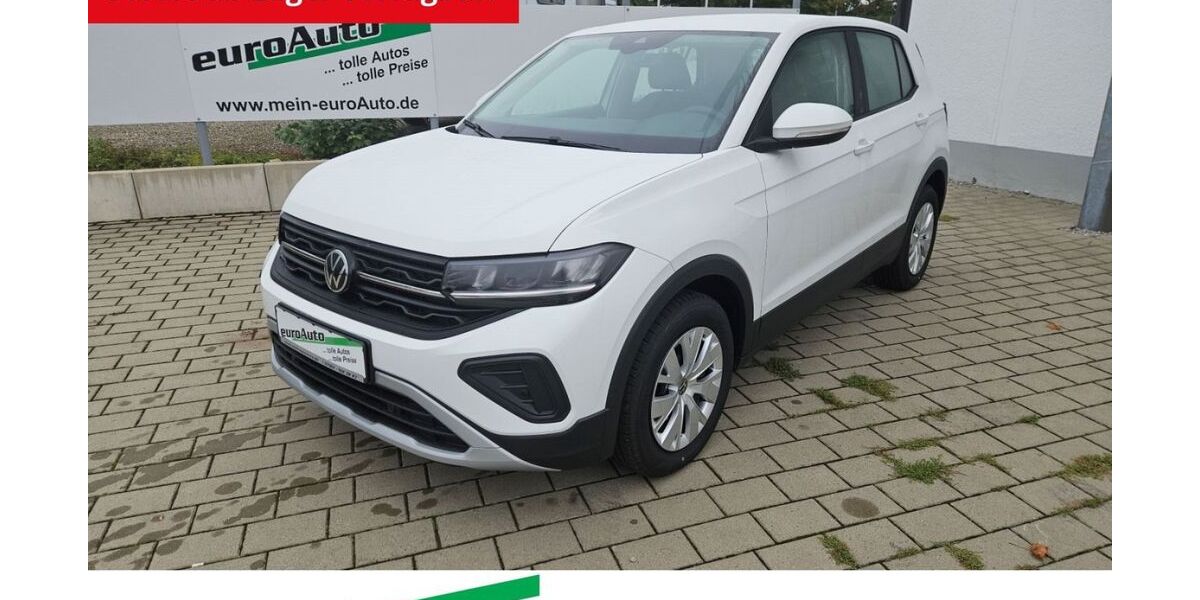 VW T-Cross 1.900 km 21.290 &euro; Donzdorf 73072