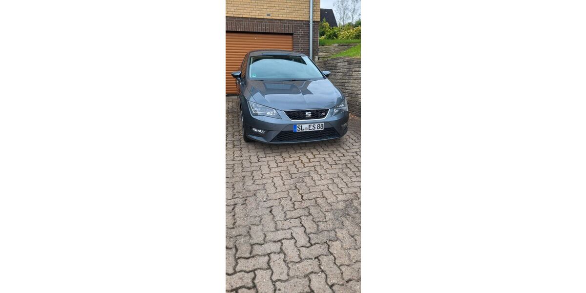 Seat Leon 126.789 km 8.290 &euro; Kropp 24848
