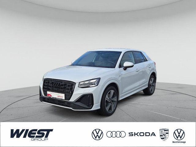 Audi Q2 19.940 km 34.880 &euro; Darmstadt 64295