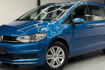 VW Touran 75.512 km 21.380 &euro; Sinsheim 74889