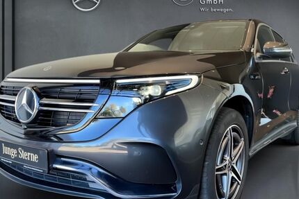 Mercedes-Benz EQC 48.800 km 37.780 € Rellingen 25462