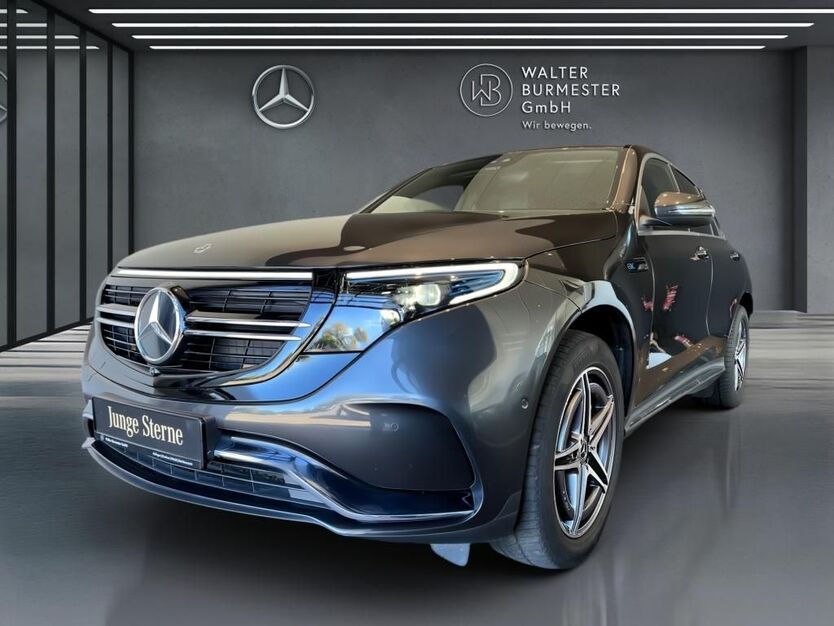 Mercedes-Benz EQC 48.800 km 37.780 € Rellingen 25462