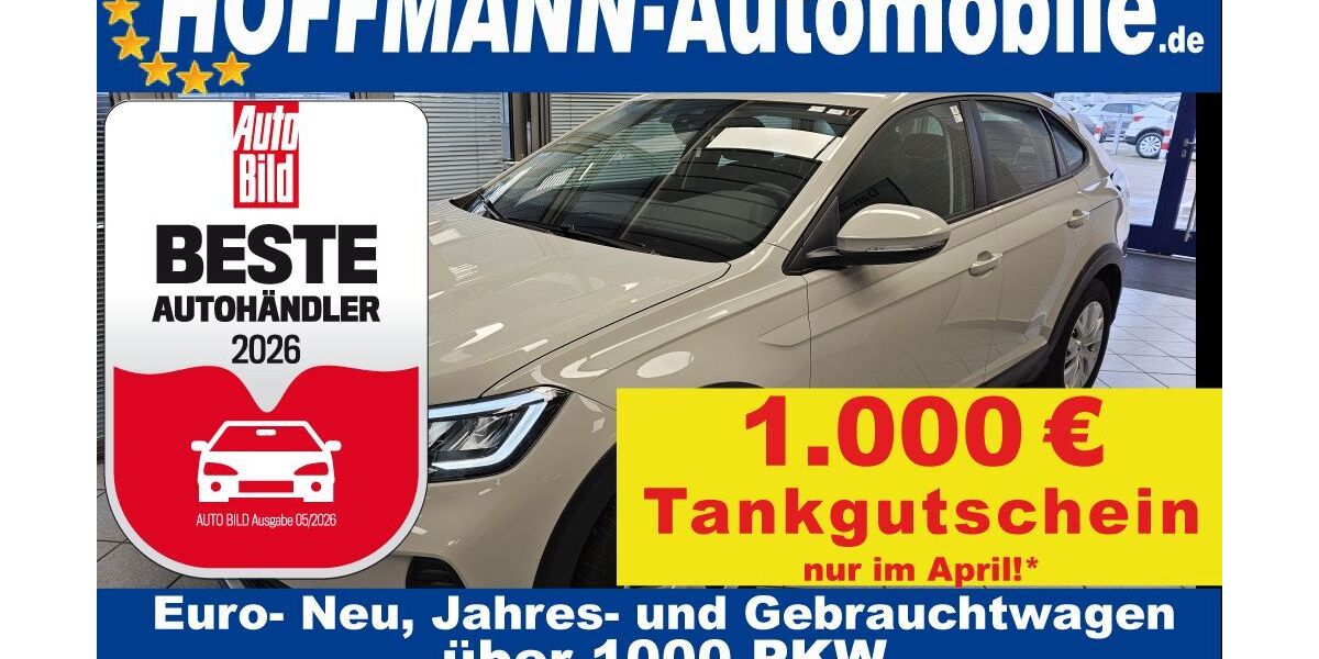 VW Taigo 19.217 km 17.700 &euro; Wolfsburg-Heiligendorf 38444