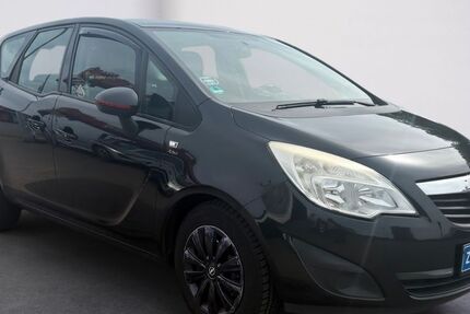Opel Meriva 123.323 km 4.999 &euro; Olpe 57462