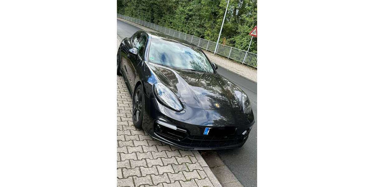 Porsche Panamera 153.000 km 25.999 &euro; Groß-Umstadt 64823
