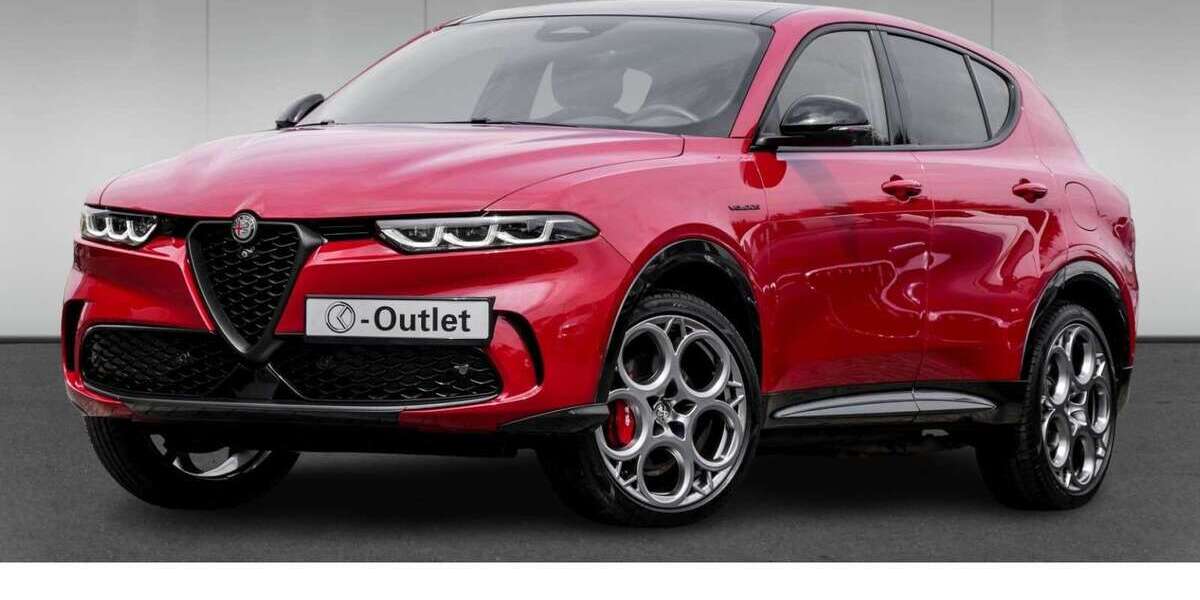 Alfa Romeo Tonale 13.600 km 29.900 &euro; Beckum 59269