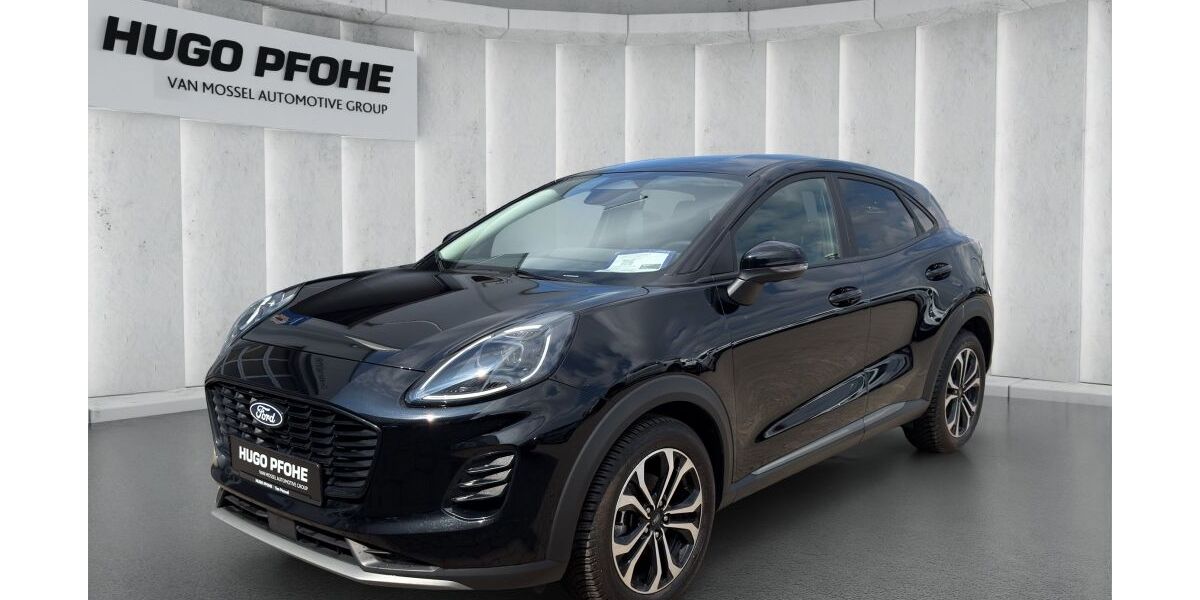 Ford Puma 24.178 km 20.510 &euro; Oldenburg i.H. 23758
