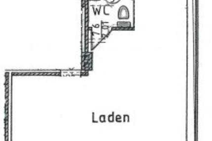 Büro-, Gewerbe-, Ladenfläche 38m² zimmer