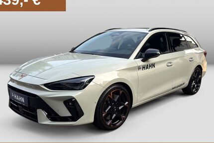 Cupra Leon 4.999 km 46.960 € Göppingen 73037