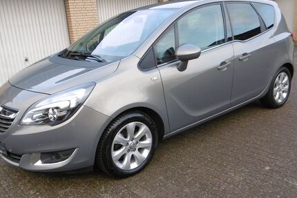 Opel Meriva 78.510 km 9.200 &euro; Westerstede 26655