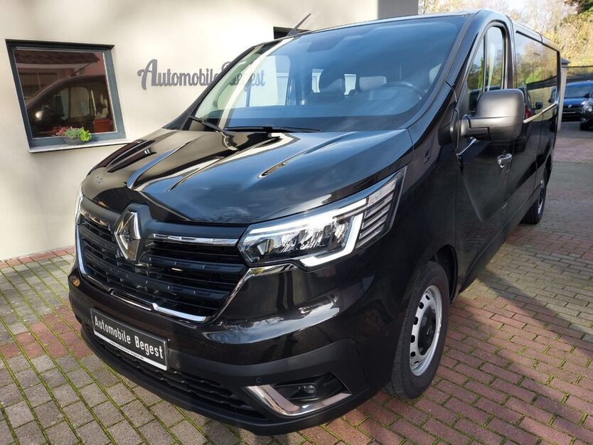 Renault Trafic 64.540 km 31.899 € Brandenburg OT Klein-Kreutz 14776