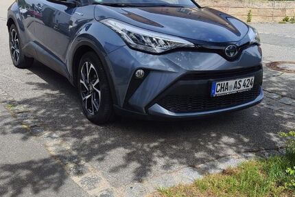 Toyota C-HR 79.000 km 19.990 &euro; Cham 93413