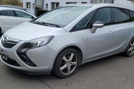 Opel Zafira Tourer