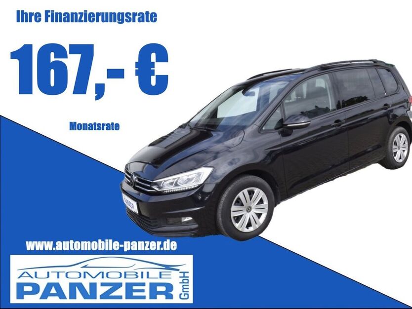 VW Touran 33.300 km 34.510 € Radebeul 01445