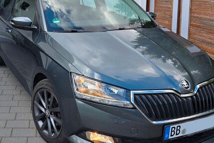 Skoda Fabia 194.990 km 6.690 &euro; Böblingen 71032