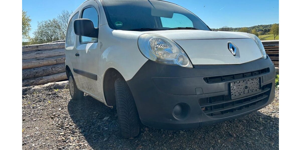 Renault Kangoo 141.625 km 2.650 &euro; Wenden 57482