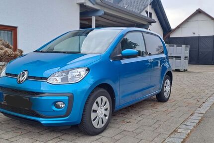 VW up! 81.460 km 8.950 € Hergensweiler 88138