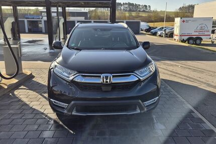 Honda CR-V 147.000 km 18.900 &euro; Osterburken 74706