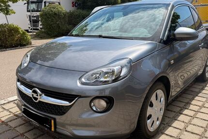 Opel Adam 10.050 km 9.800 &euro; Neu-Ulm 89231