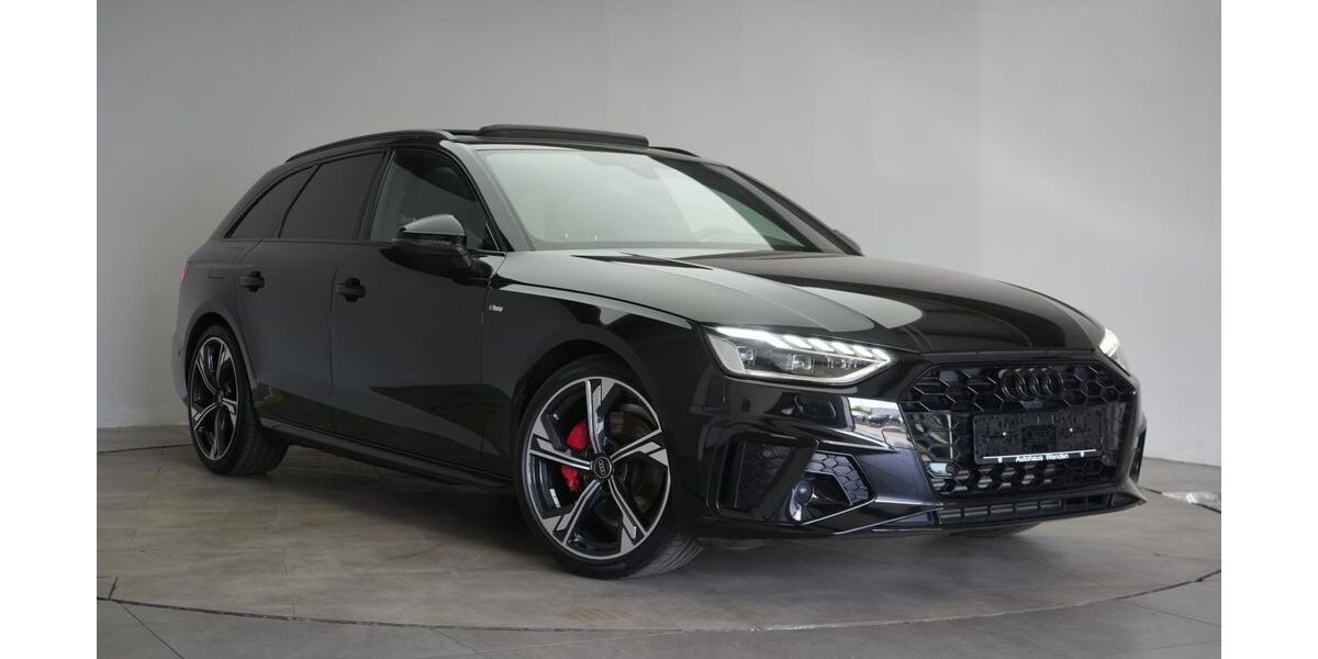Audi A4 21.000 km 38.990 &euro; Braunschweig 38110
