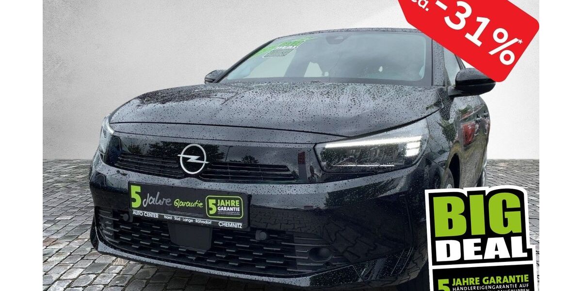 Opel Corsa 3.141 km 13.903 &euro; Röhrsdorf 09247