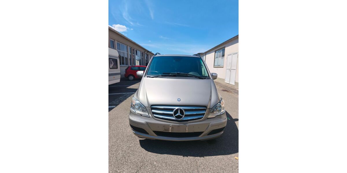 Mercedes-Benz Viano 219.000 km 15.900 &euro; Nürnberg 90491