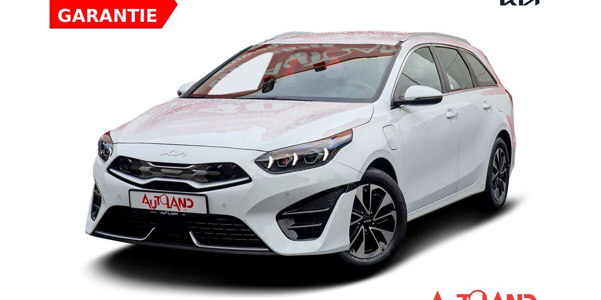 Kia ceed Sportswagon 52.628 km 22.950 € Meißen 01662