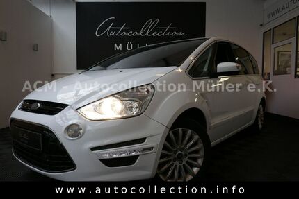 Ford S-Max 90.300 km 10.997 € Remscheid 42897