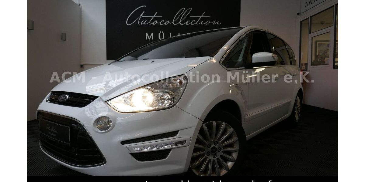 Ford S-Max 90.300 km 10.997 € Remscheid 42897