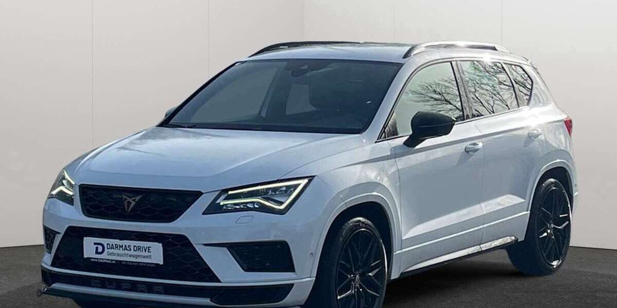 Cupra Ateca 100.600 km 21.790 &euro; Datteln 45711