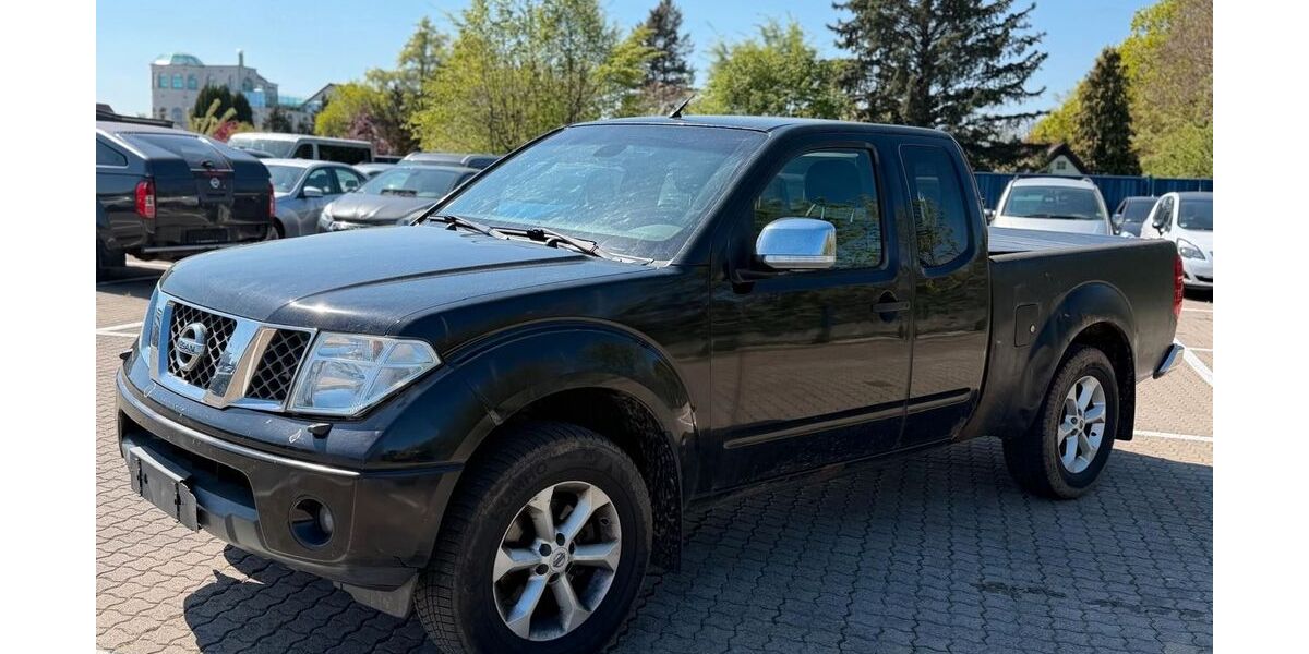 Nissan Navara 249.000 km 3.800 &euro; Seelze 30926