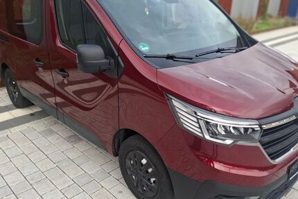 Renault Trafic 91.500 km 17.999 &euro; zella-mehlis 98544