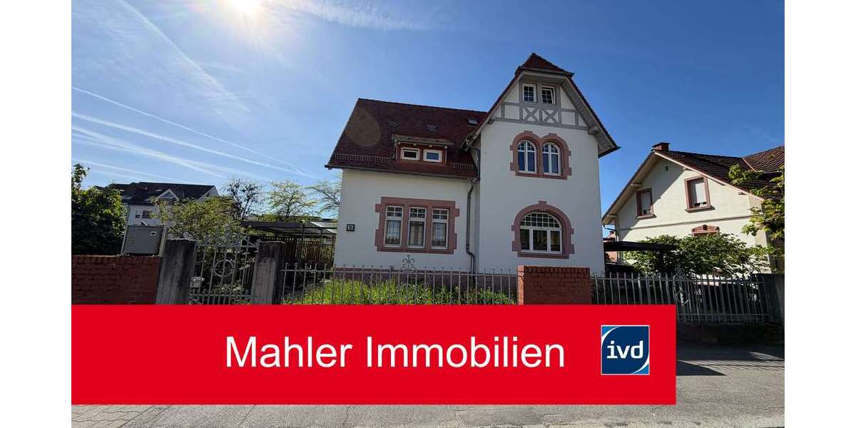 Einfamilienhaus Bensheim - 8 Zimmer, 185 m&sup2;, 819.000&euro; | Angebot:26671170