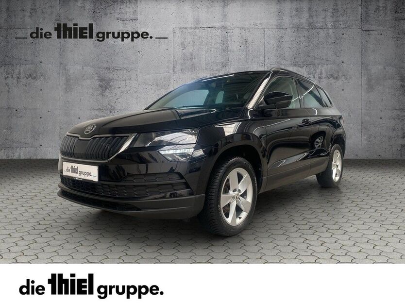 Skoda Karoq 95.110 km 16.990 € Rheda-Wiedenbrück 33378