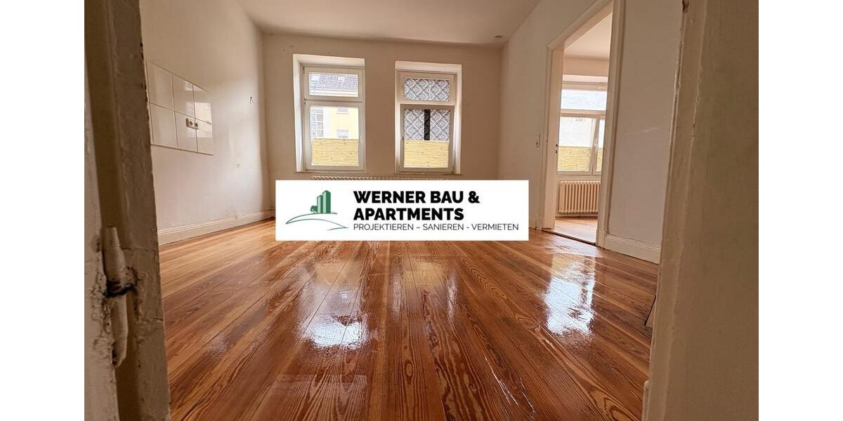 Etagenwohnung Neumünster - 2 Zimmer, 48 m&sup2;, 650&euro; | Angebot:26701646