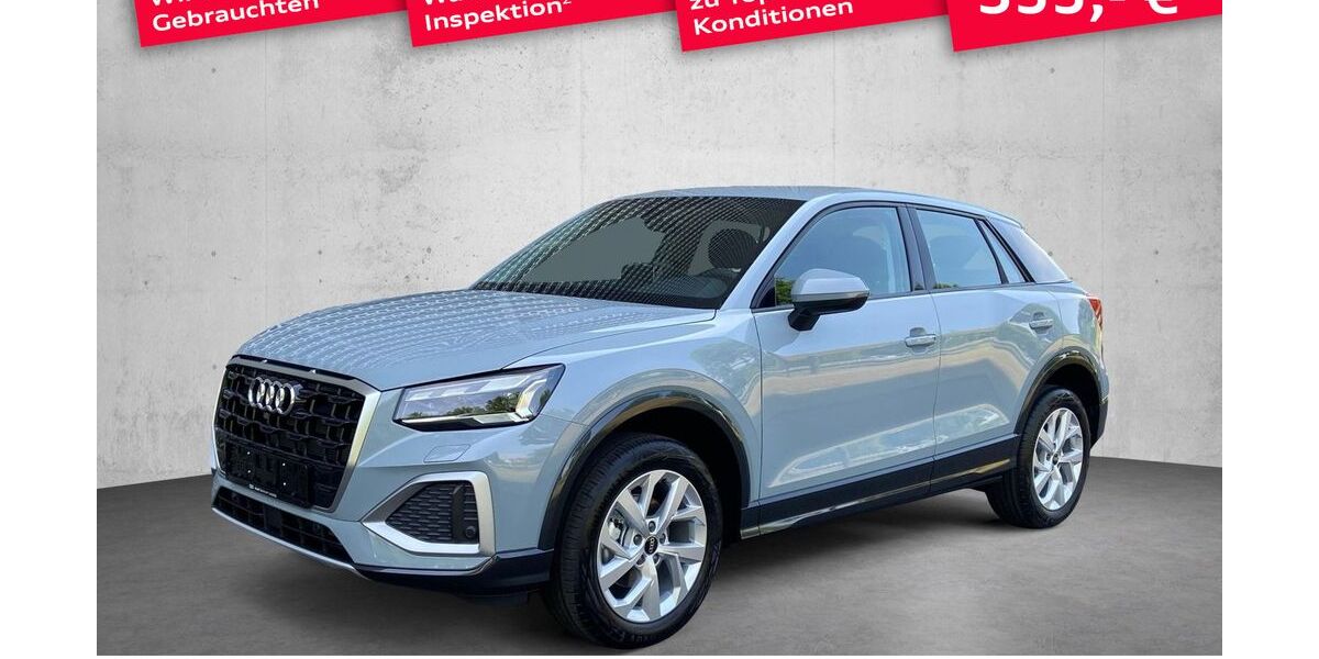 Audi Q2 9.900 km 34.930 &euro; Leipzig 04129