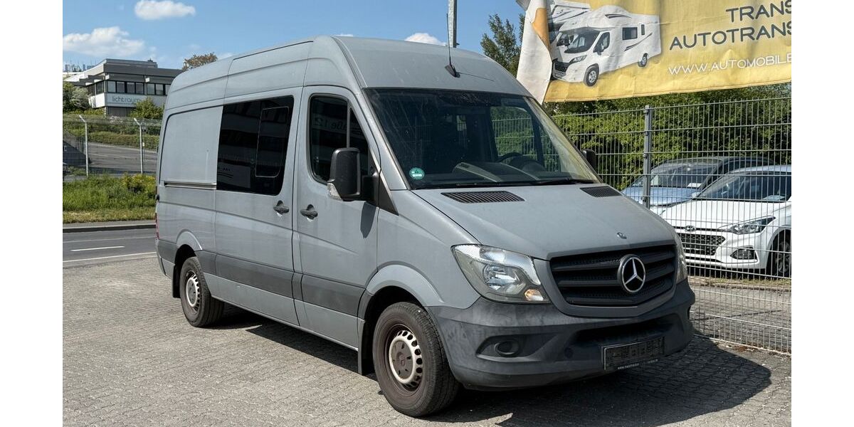 Mercedes-Benz Sprinter 320.302 km 11.890 &euro; Würzburg 97076