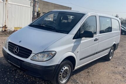 Mercedes-Benz Vito 185.000 km 5.990 &euro; Stockstadt am Main 63811