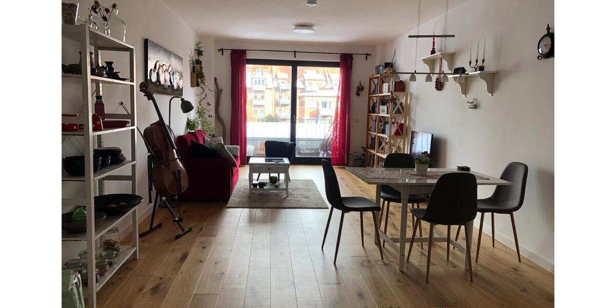 Mehrfamilienhaus, Wohnhaus Erfurt Johannesvorstadt - 2 Zimmer, 78 m&sup2;, 926&euro; | Angebot:26323382