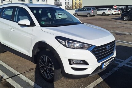 Hyundai Tucson 54.500 km 17.500 &euro; Aschaffenburg 63701