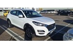 Hyundai Tucson 54.500 km 17.500 &euro; Aschaffenburg 63701