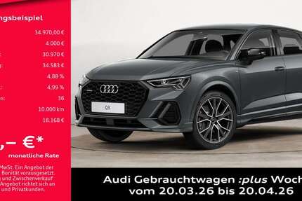Audi Q3 60.882 km 34.970 &euro; Potsdam 14482